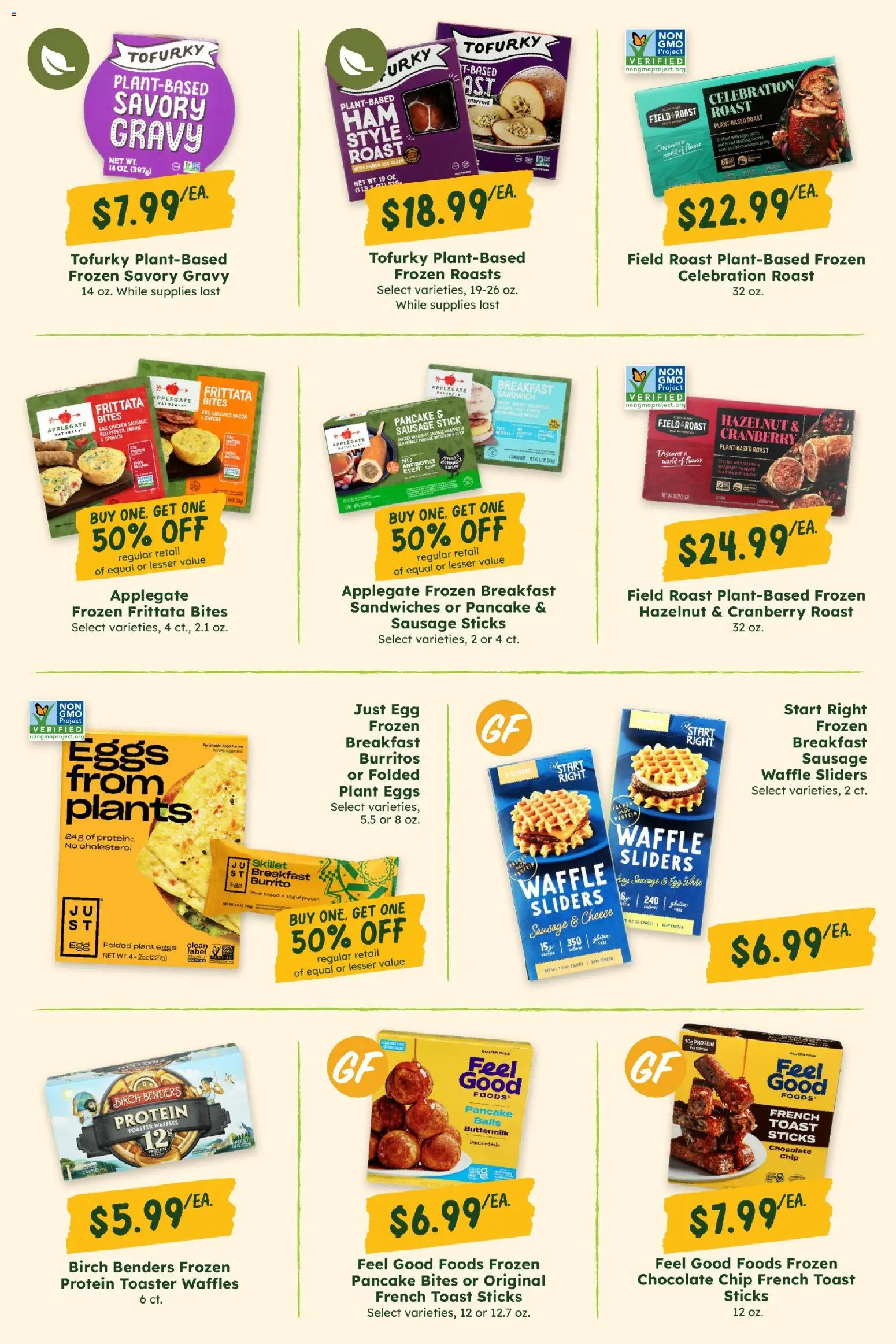 Sprouts Monthly Ad - valid from 10/28/2026 | Page: 16
