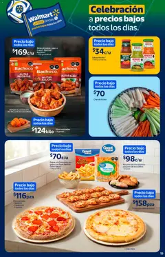 Vista previa de Walmart folleto, nuevo folleto de la tienda, válido en México a partir del 23.04.2026 | Página: 19