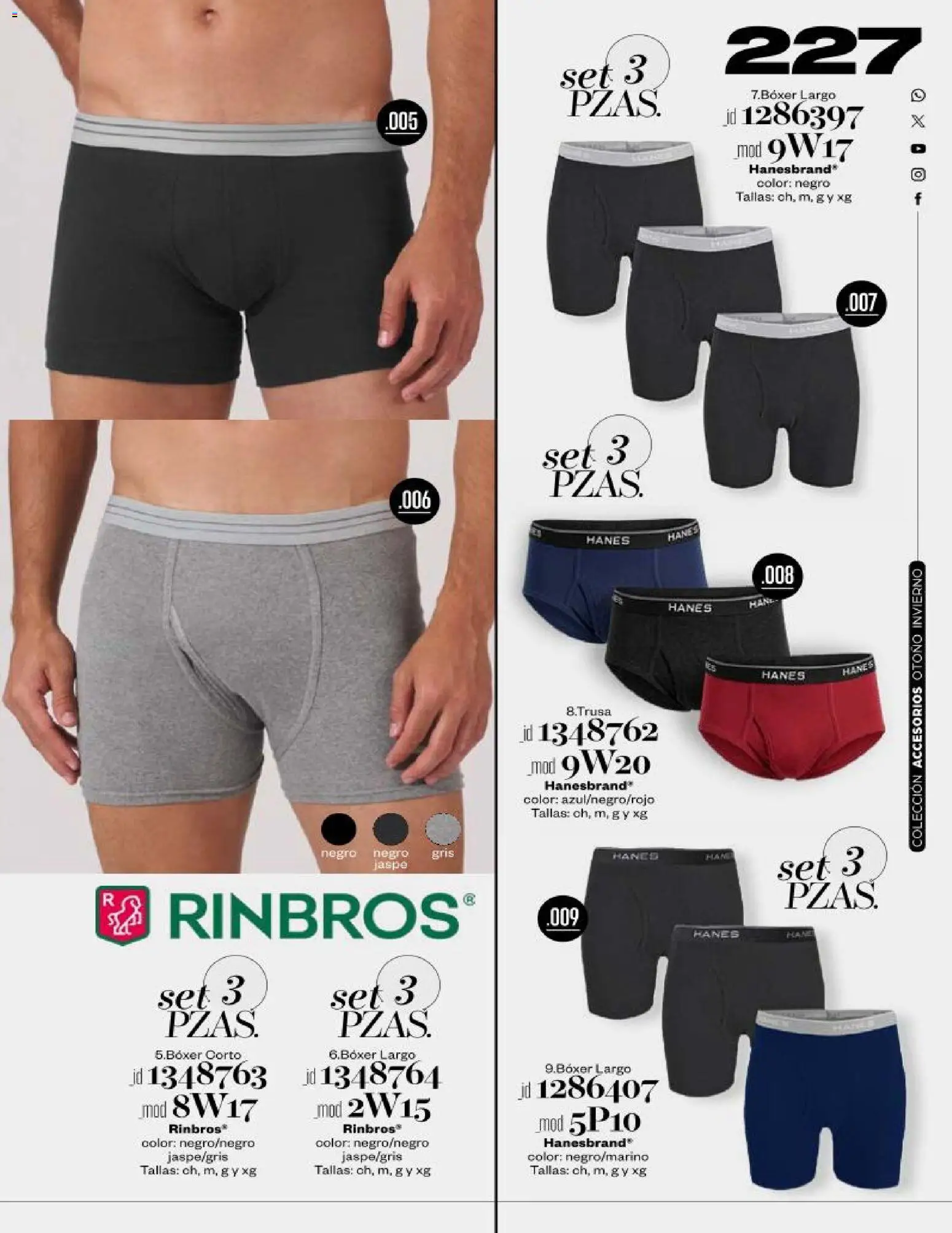 Nuevas ofertas de Price Shoes válidas en toda la República Mexicana desde el 21/10/2026. ¡Encuentra las mejores ofertas en Price Shoes catálogo Accesorios! | Página: 227