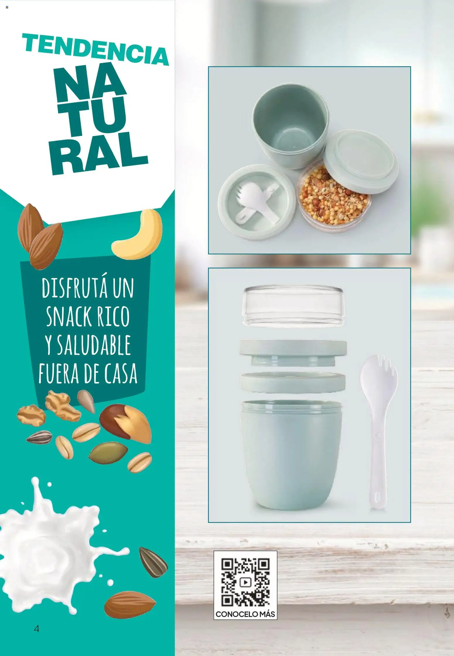 Revista de ofertas Tupperware - Página 5 - Ofertas válidas hasta el 2 de noviembre de 2026