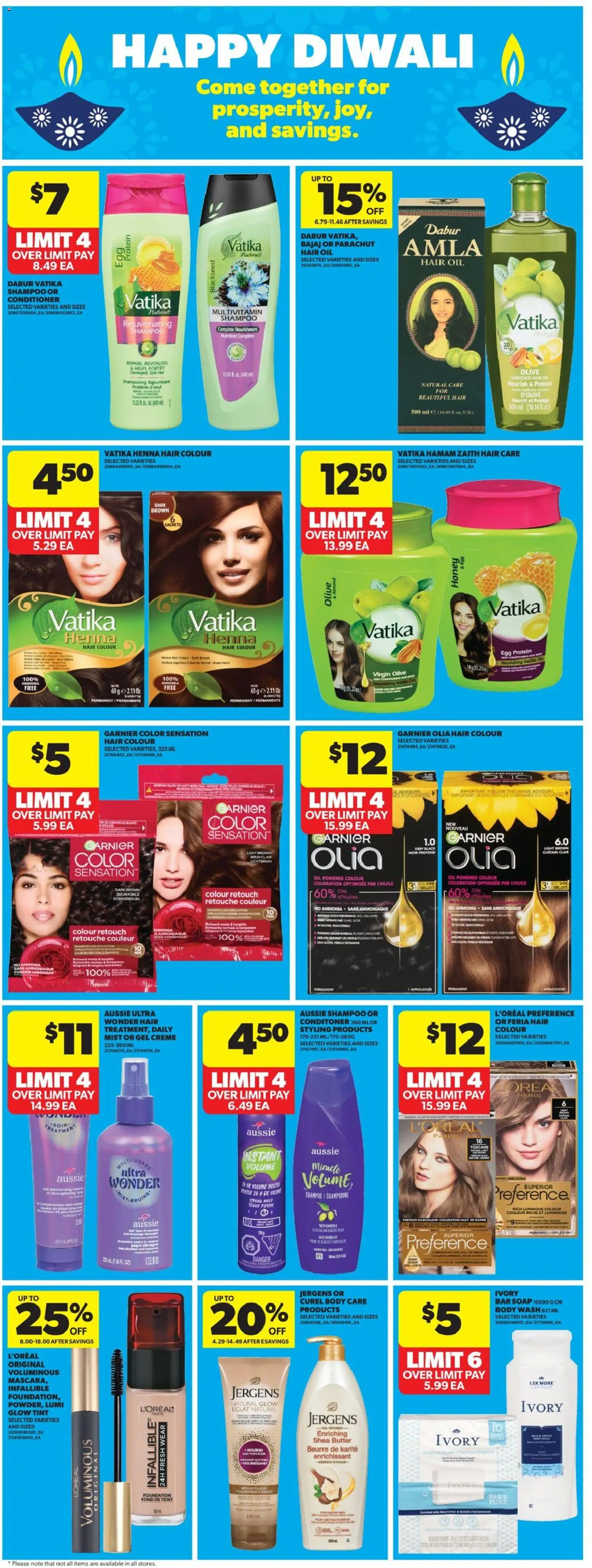 Real Canadian Superstore flyer valid from Oct 15, 2026 | Page: 32