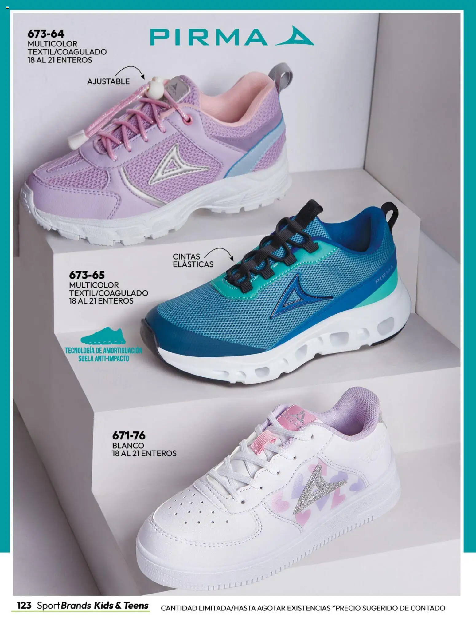 Nuevas ofertas de Cklass válidas en toda la República Mexicana desde el 08/07/2026. ¡Encuentra las mejores ofertas en Cklass catálogo Sportbrands caballero! | Página: 247