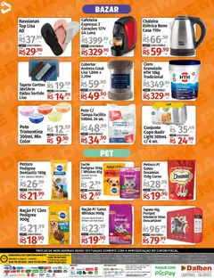 Supermercado Dalben - Ofertas da semana - Pré-Visualização do folheto da loja Supermercado Dalben, válido de 03/07/2026 | Página: 14