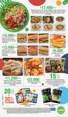 Jumbo catálogo cuisine & co -  Vista previa de la revista de la tienda Jumbo valido desde el 14.05.2026 | Página: 5