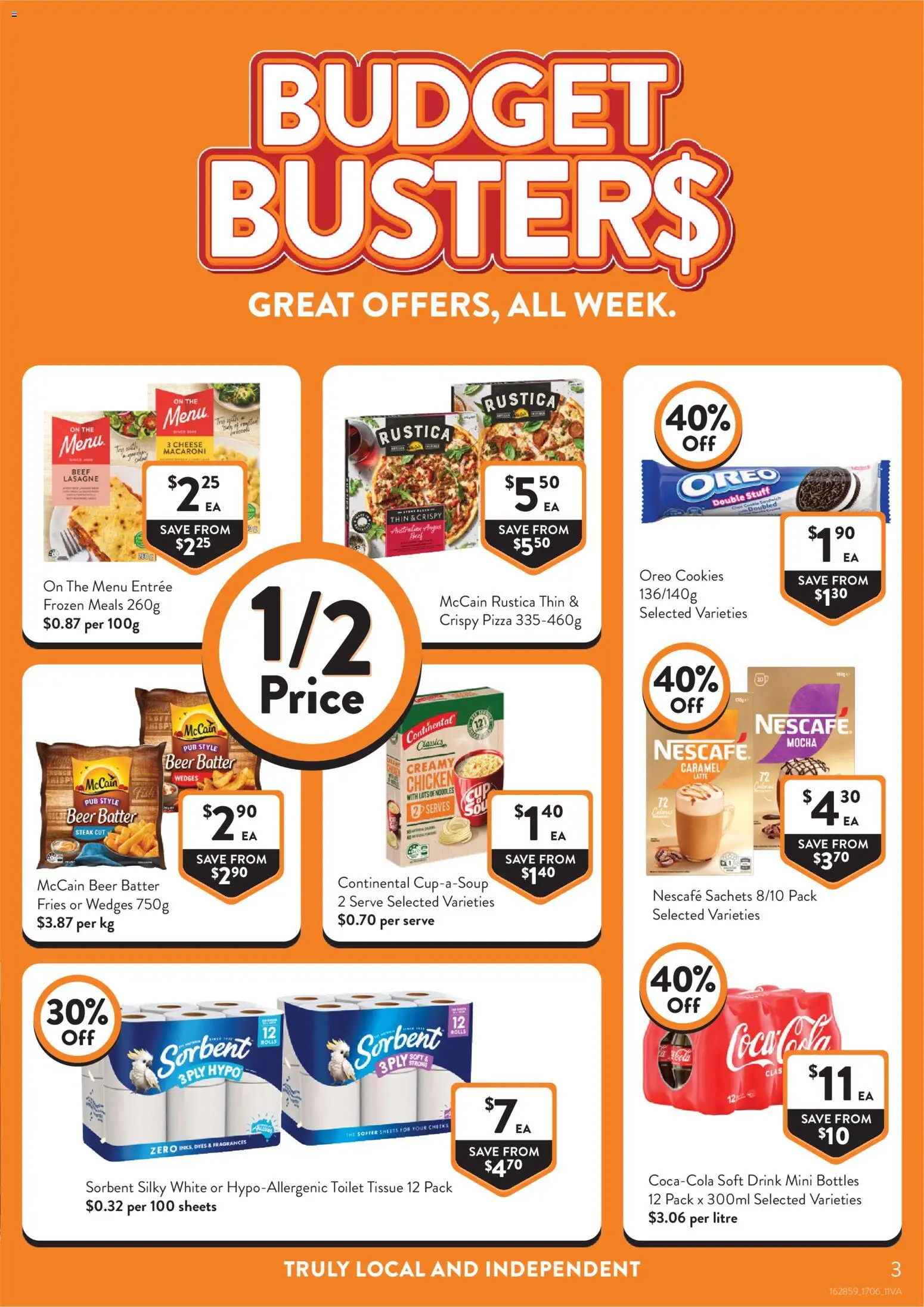Foodworks catalogue - valid from 17.06.2026 | Page: 3