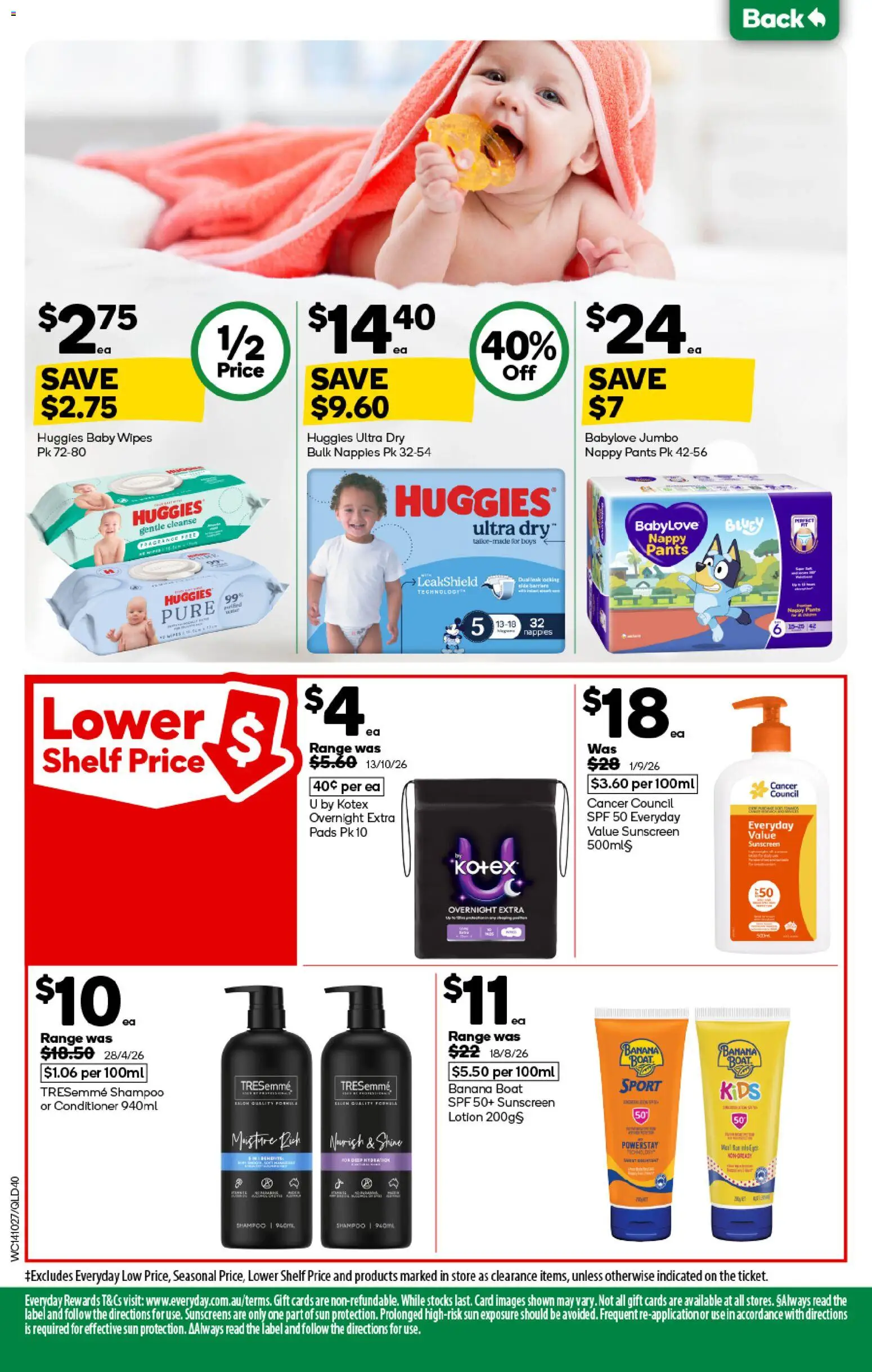 Woolworths catalogue - valid from 14/10/2026 | Page: 40