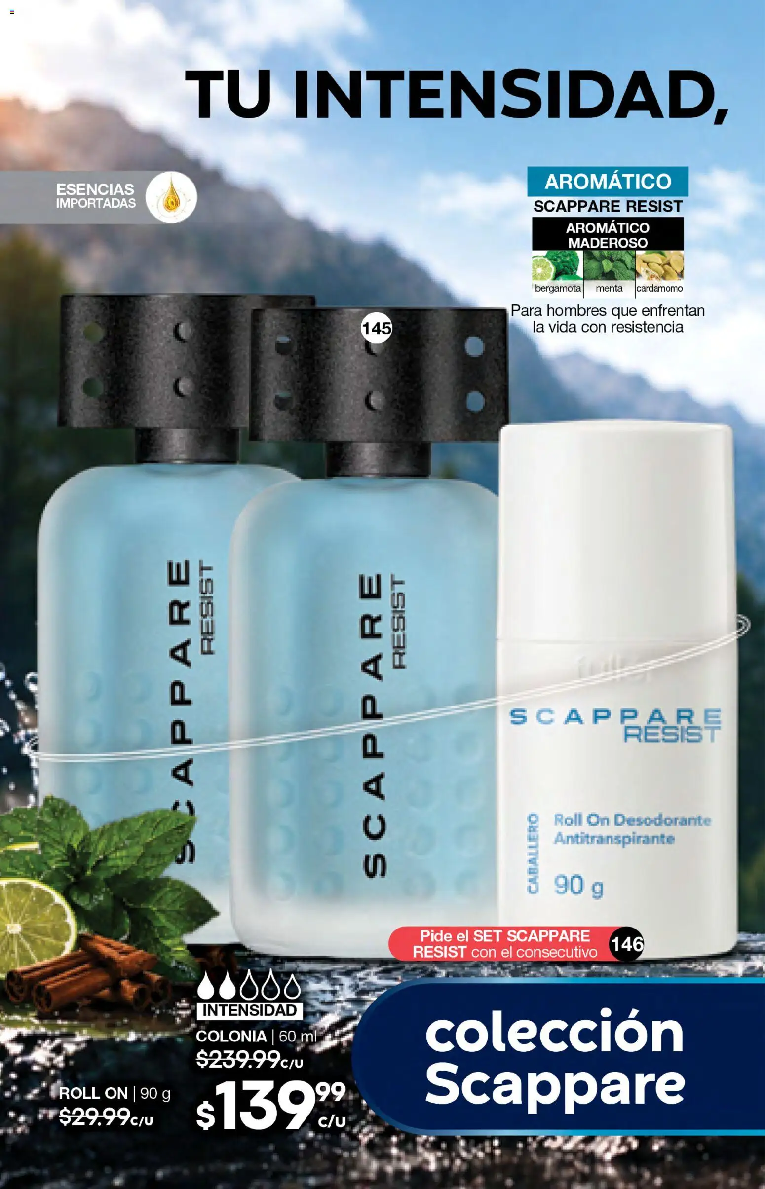 Nuevas ofertas de Fuller válidas en toda la República Mexicana desde el 05/08/2026. ¡Encuentra las mejores ofertas en Fuller campaña 9 2026! | Página: 32 | Productos: Desodorante, Antitranspirante, Esencias