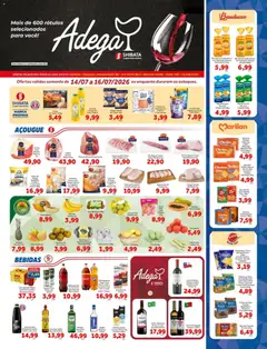 Shibata - Ofertas da semana - Pré-Visualização do folheto da loja Shibata, válido de 14/07/2026