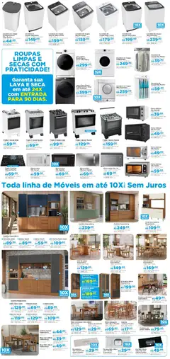 Lojas Solar - Ofertas atuais - Pré-Visualização do folheto da loja Lojas Solar, válido de 01/08/2026 | Página: 7 | Produtos: Forno, Grill, Forno elétrico, Mel