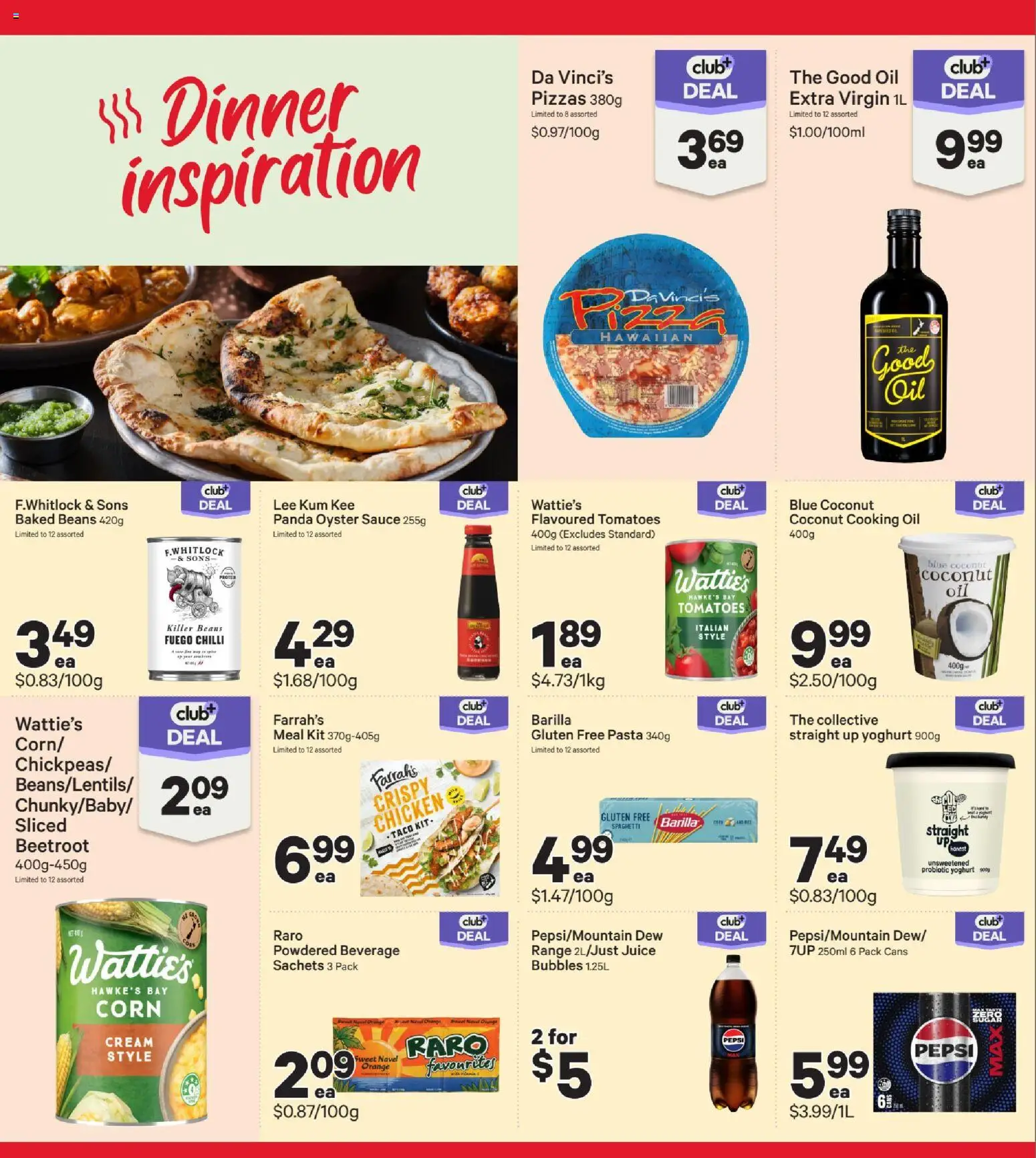 New World catalogue from 21 Sept 2026 | Page: 14