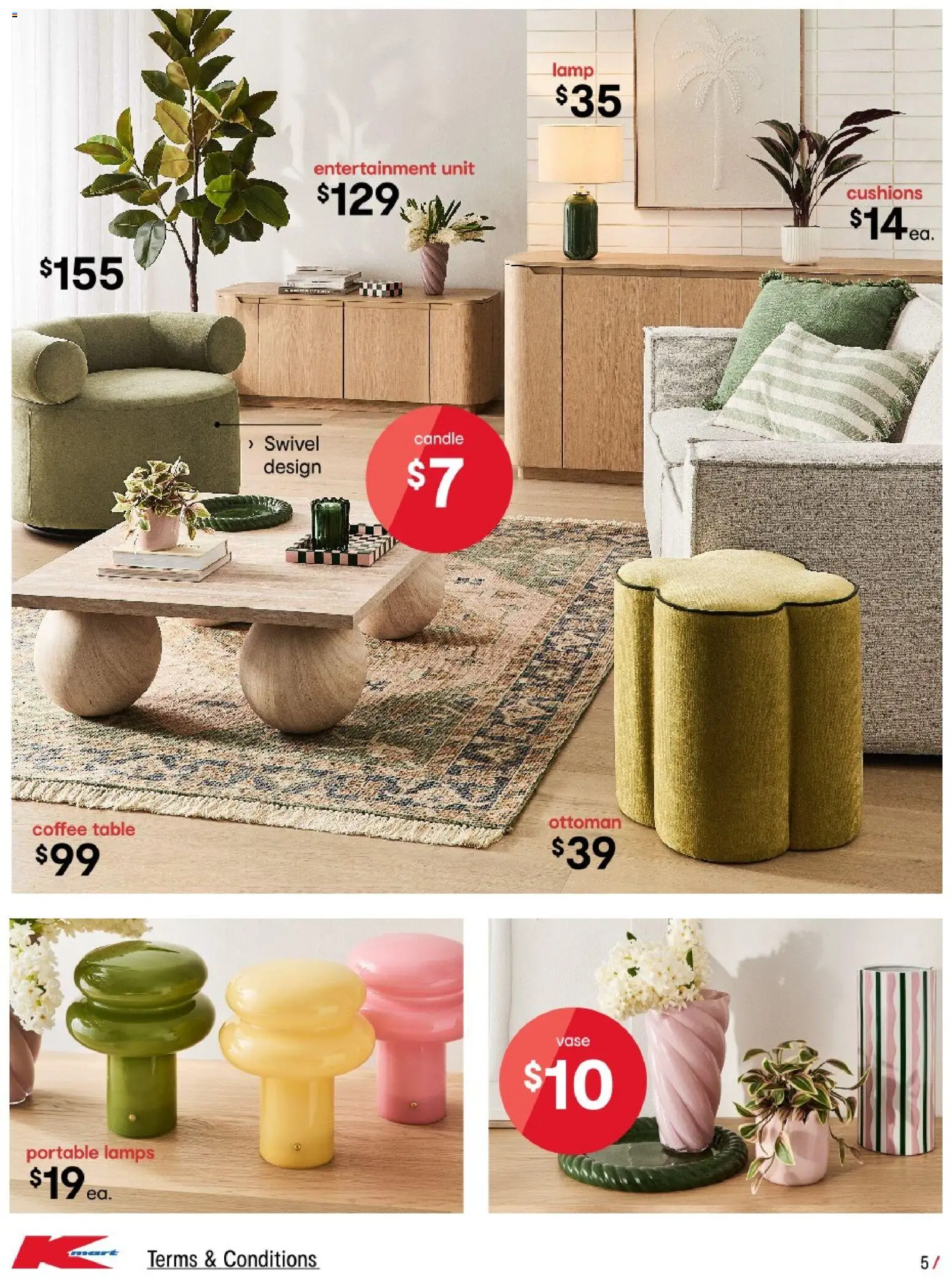 Kmart catalogue - valid from 23/07/2026 | Page: 5