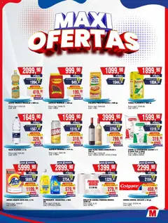 Vista previa Maxiconsumo ofertas válido desde el 11.05.2026 | Página: 2
