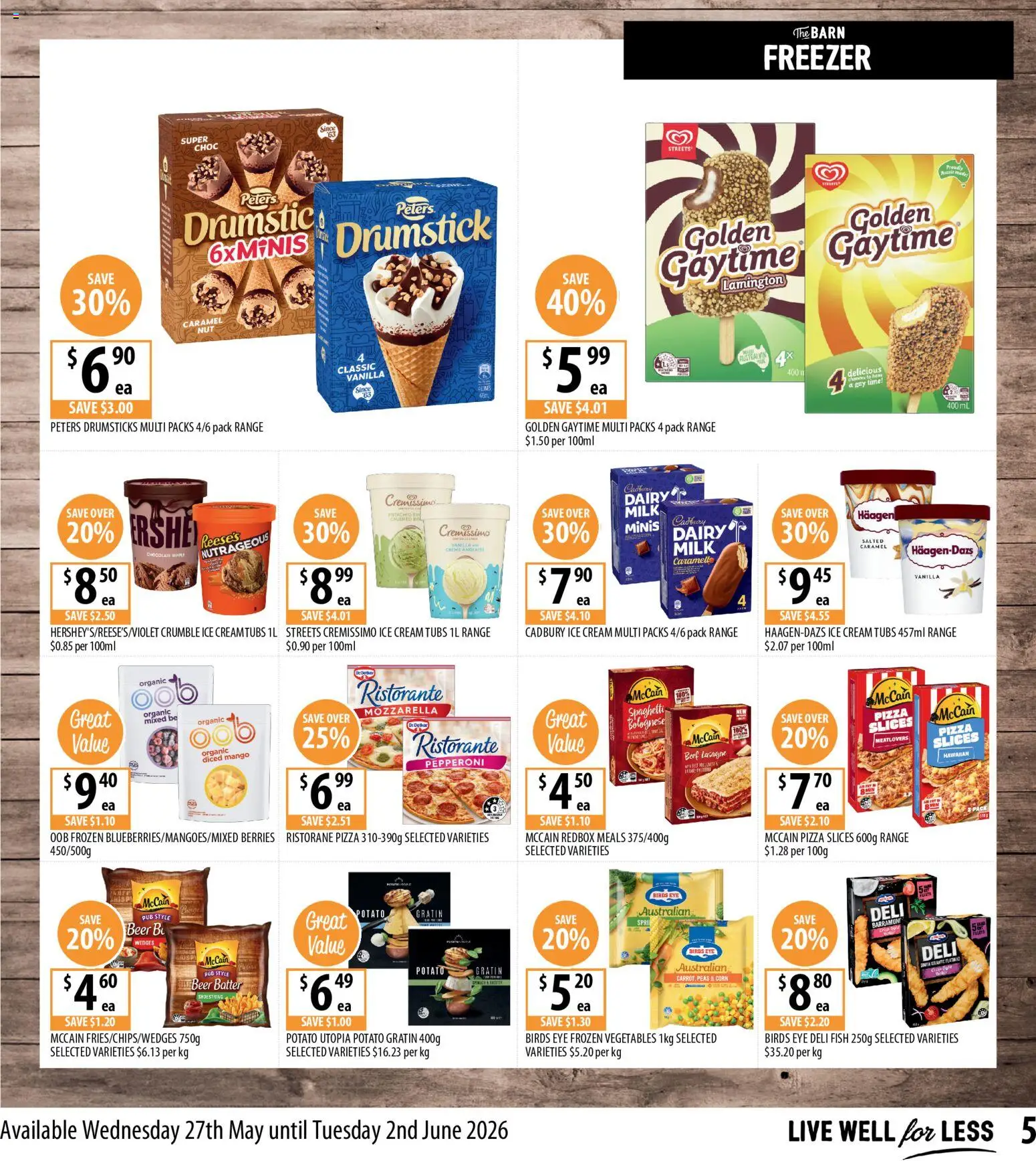 Supabarn catalogue - valid from 27.05.2026 | Page: 5