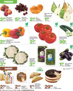 Preview of Highland Farms weekly flyer / circulaire from shop Highland Farms valid from 21.05.2026 | Page: 2