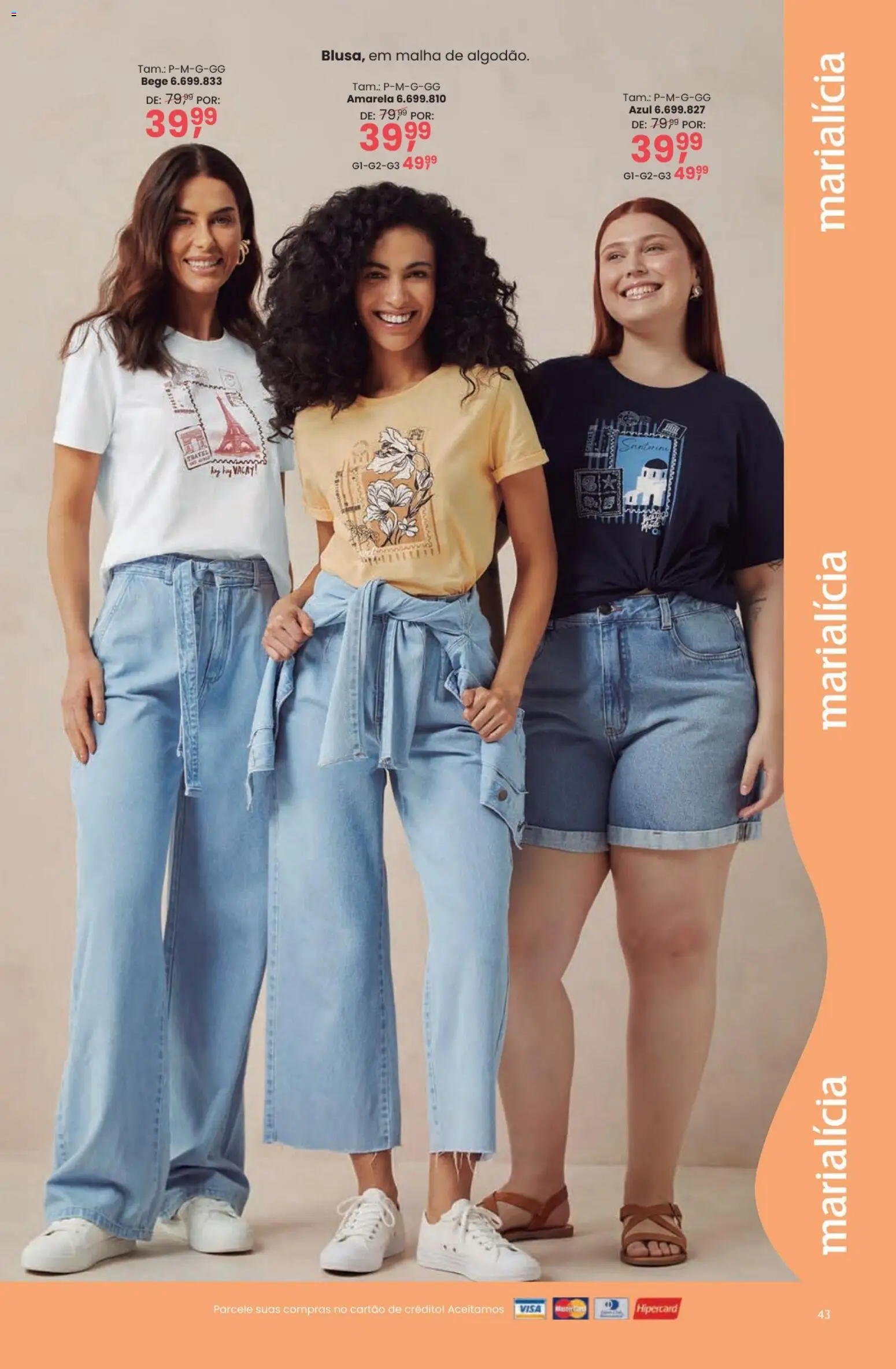 Quatro Estações Folheto - válido de 01.06.2026 | Página: 43