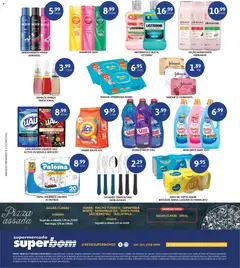 Superbom ofertas Mês do Cliente - Pré-Visualização do folheto da loja Superbom, válido de 31/08/2026 | Página: 4