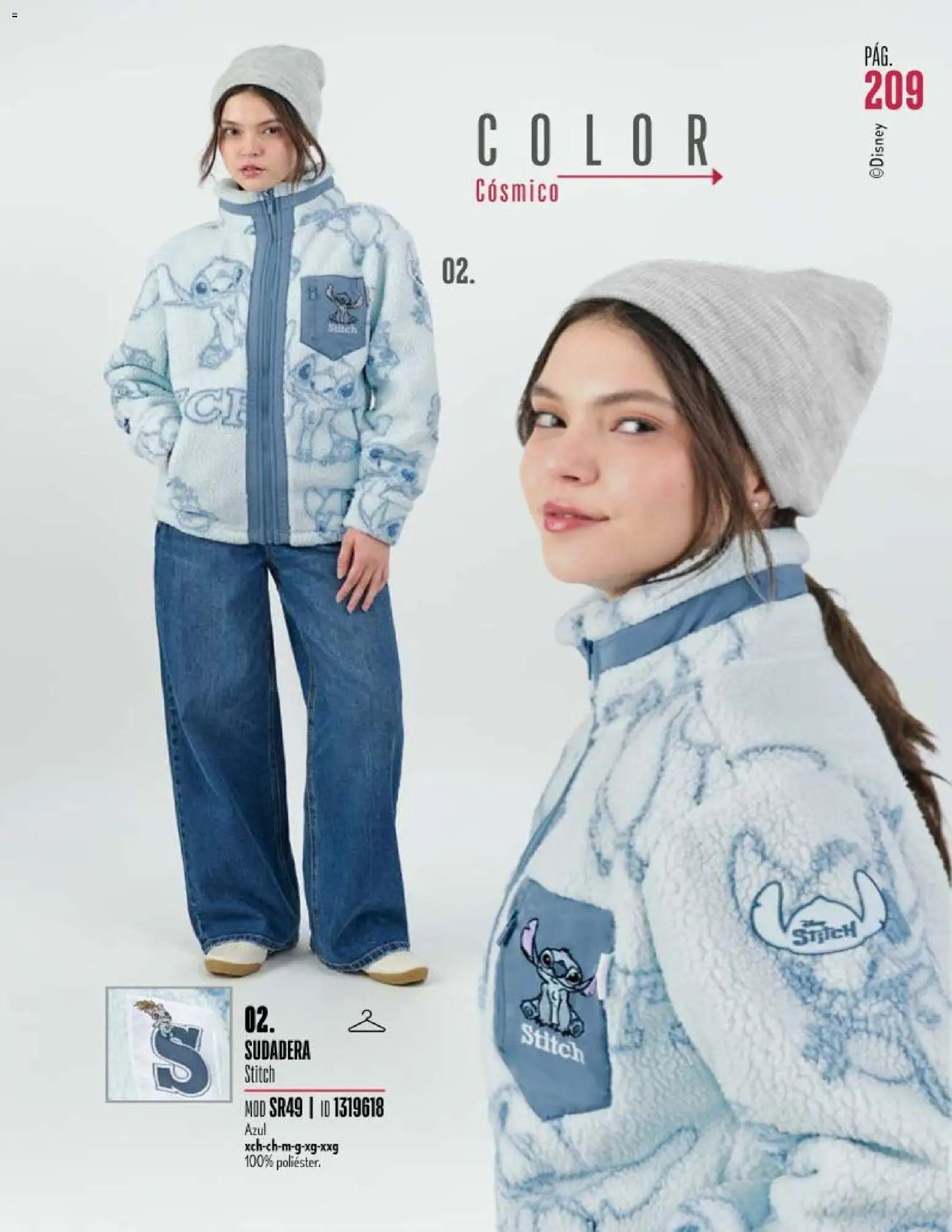 Nuevas ofertas de Price Shoes válidas en toda la República Mexicana desde el 05/09/2026. ¡Encuentra las mejores ofertas en Price Shoes catálogo Licencias! | Página: 209 | Productos: Sudadera