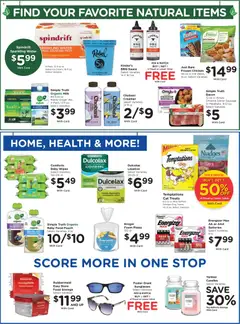 Preview of King Soopers weekly ads valid from 06/24/2026 | Page: 12 | Products: Kiwi, Cream, Sugar, Garlic