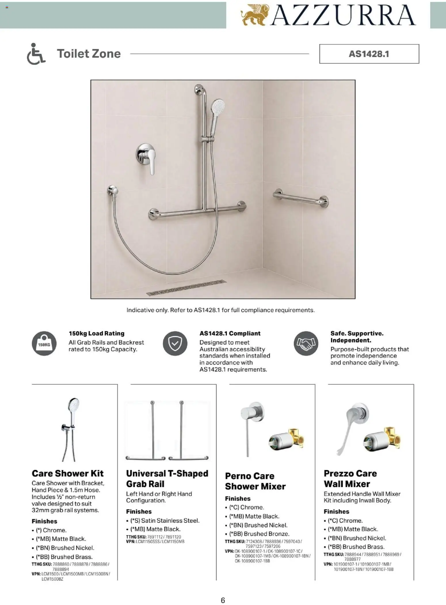 Mitre 10 catalogue - valid from 24/10/2026 | Page: 6