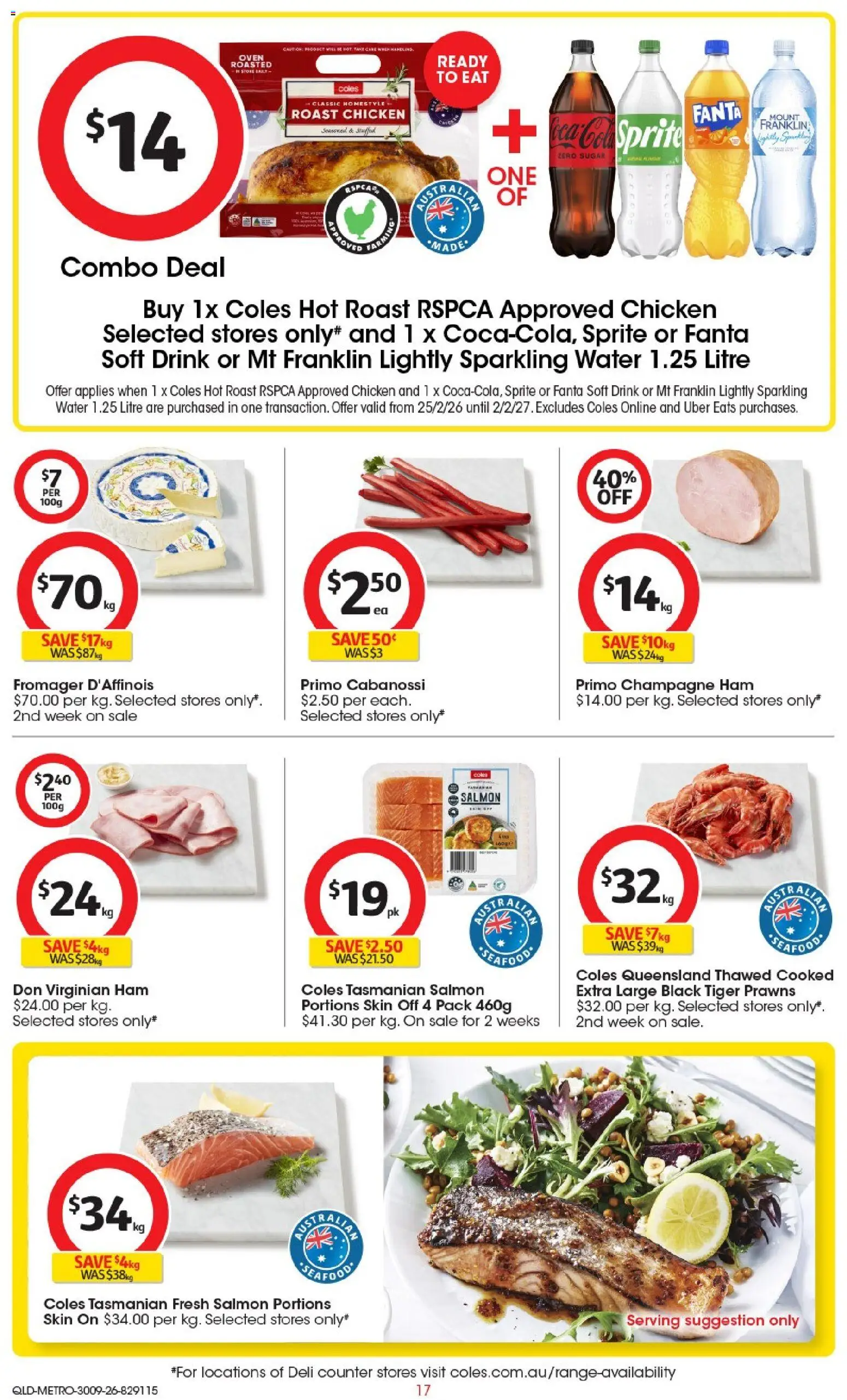 Coles catalogue - valid from 30/09/2026 | Page: 17