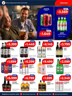 Vista previa Vital - Ofertas válido desde el 20/07/2026 | Página: 13