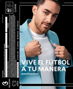 Vista previa de folleto CyZone catálogo - Campaña 9 de la CyZone válido desde 16.05.2026 | Página: 112 | Productos: Teléfono