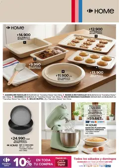 Vista previa Carrefour - Deco Hogar  válido desde el 30.04.2026 | Página: 5
