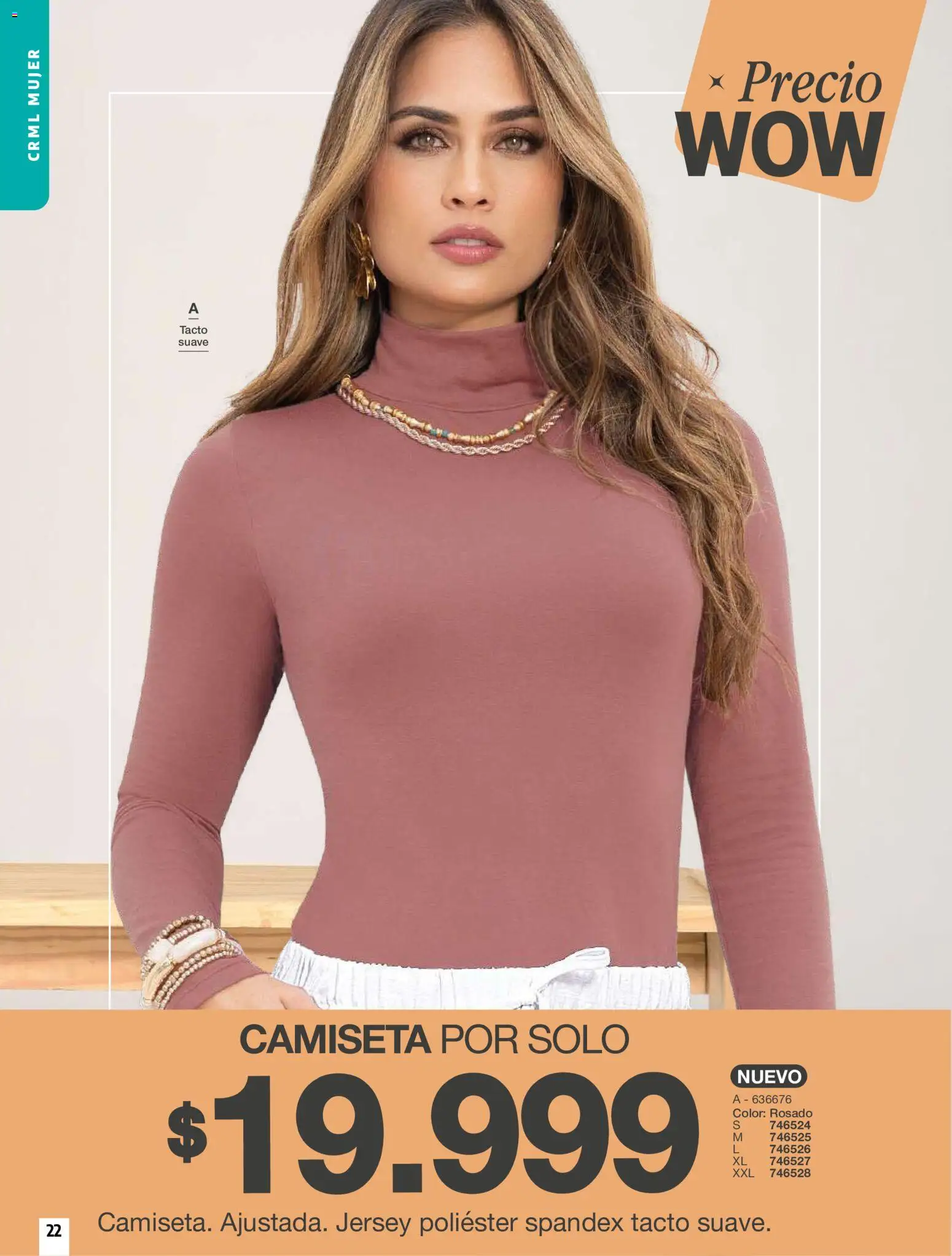 Carmel revista - valida desde el 13.05.2026 | Página: 22