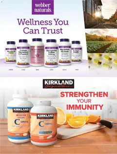 Preview of Costco - Connection - valid from 01/07/2026 | Page: 28 | Products: Tablets, Vitamin