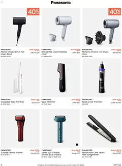 Preview of Myer End of financial year sale - valid from 01.06.2026 | Page: 12