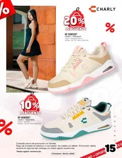 Vista previa de Price Shoes catálogo Oportunidades Urbano, nuevo folleto de la tienda, válido en México a partir del 03/07/2026 | Página: 15 | Productos: Baño