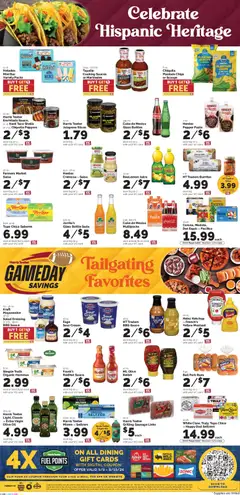 Preview of Harris Teeter weekly ads valid from 09/09/2026 | Page: 7