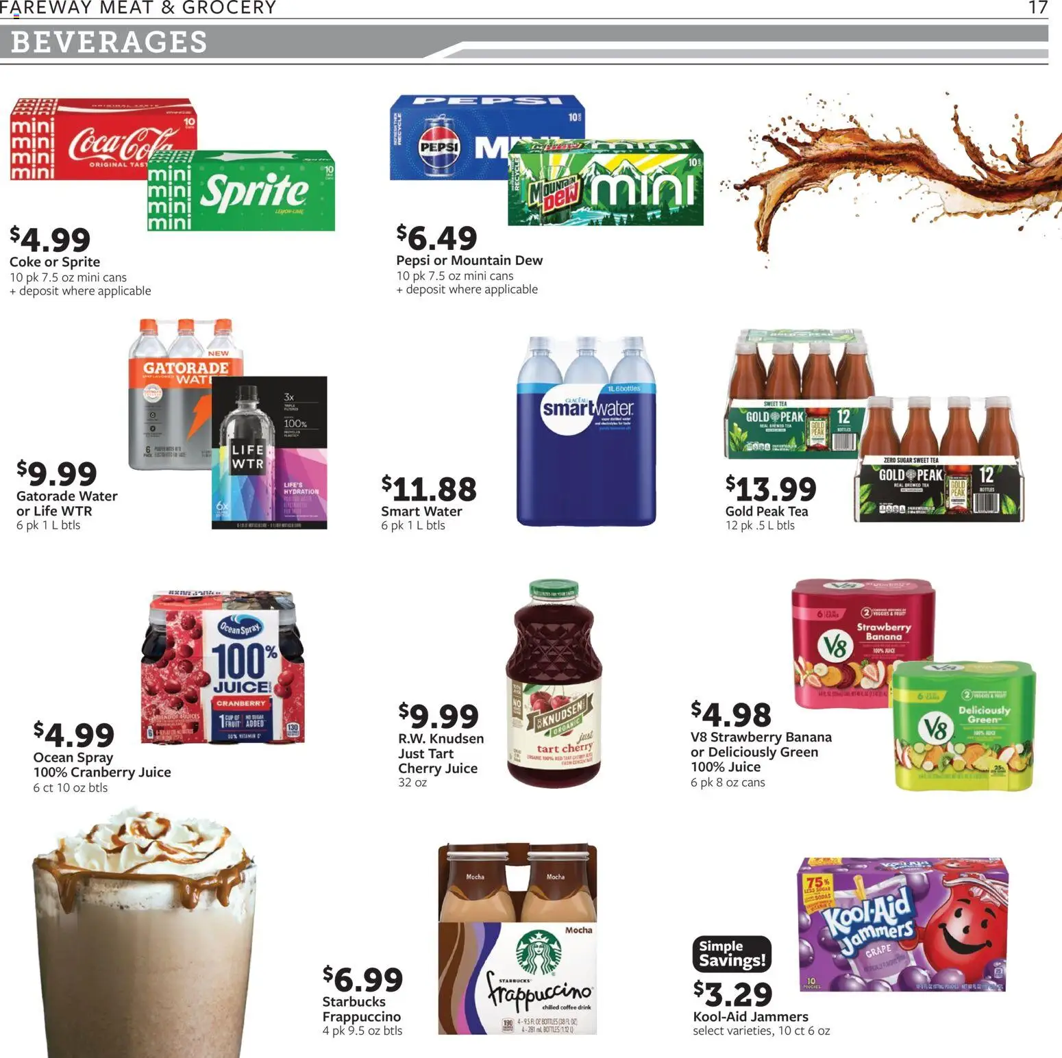 Fareway Weekly Ad - valid from 04.05.2026 | Page: 17