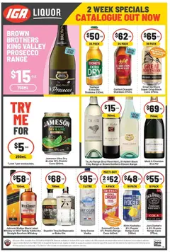 Preview of Deals - 2 Week Specials 21/10 - valid from 21/10/2026
