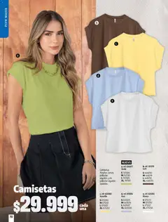 Pacifika catálogo Campaña 10 / 2026 -  Vista previa de la revista de la tienda Pacifika valido desde el 20/05/2026 | Página: 71