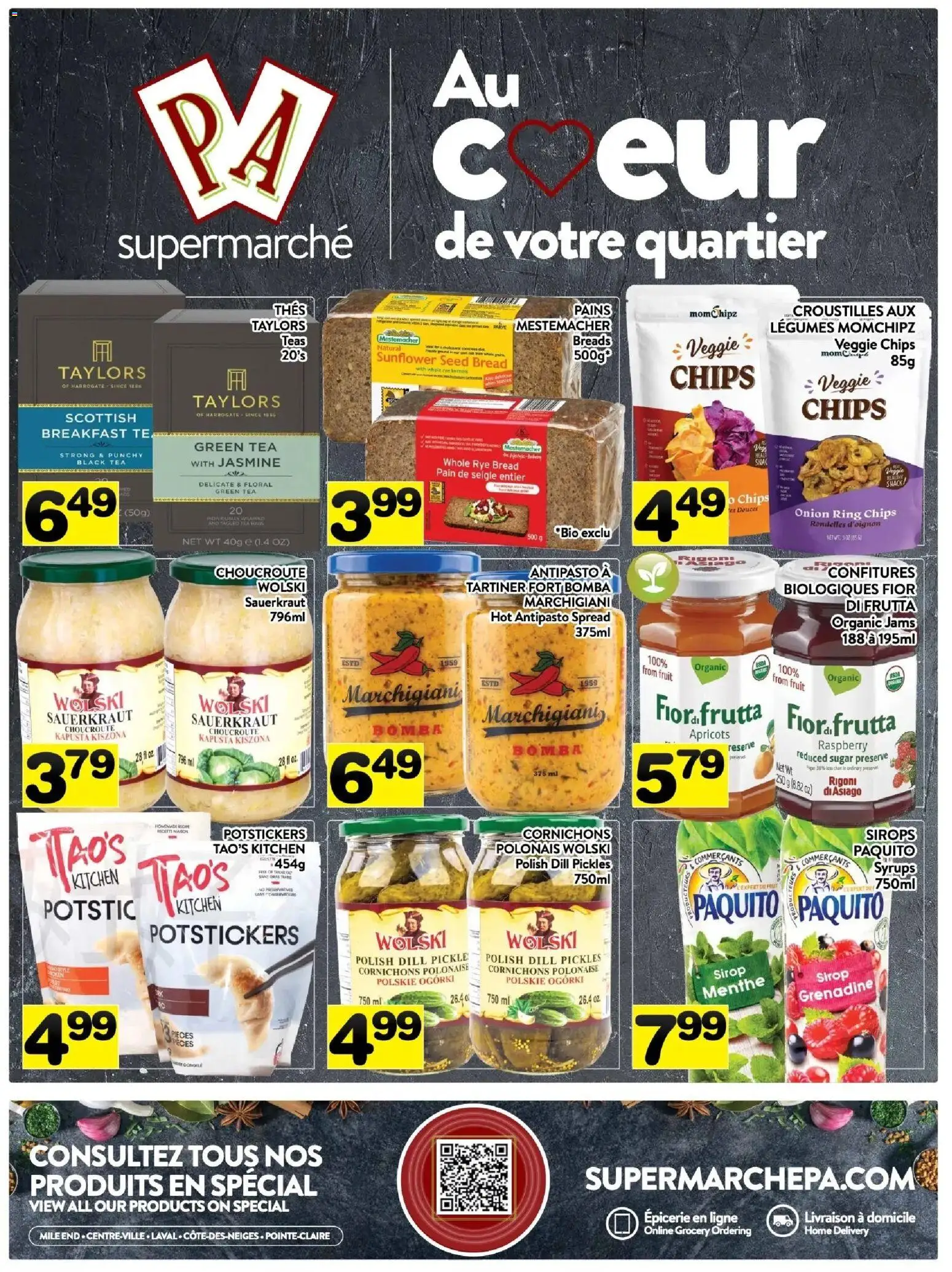 Pa Supermarché flyer valid from Jul 6, 2026 | Page: 7