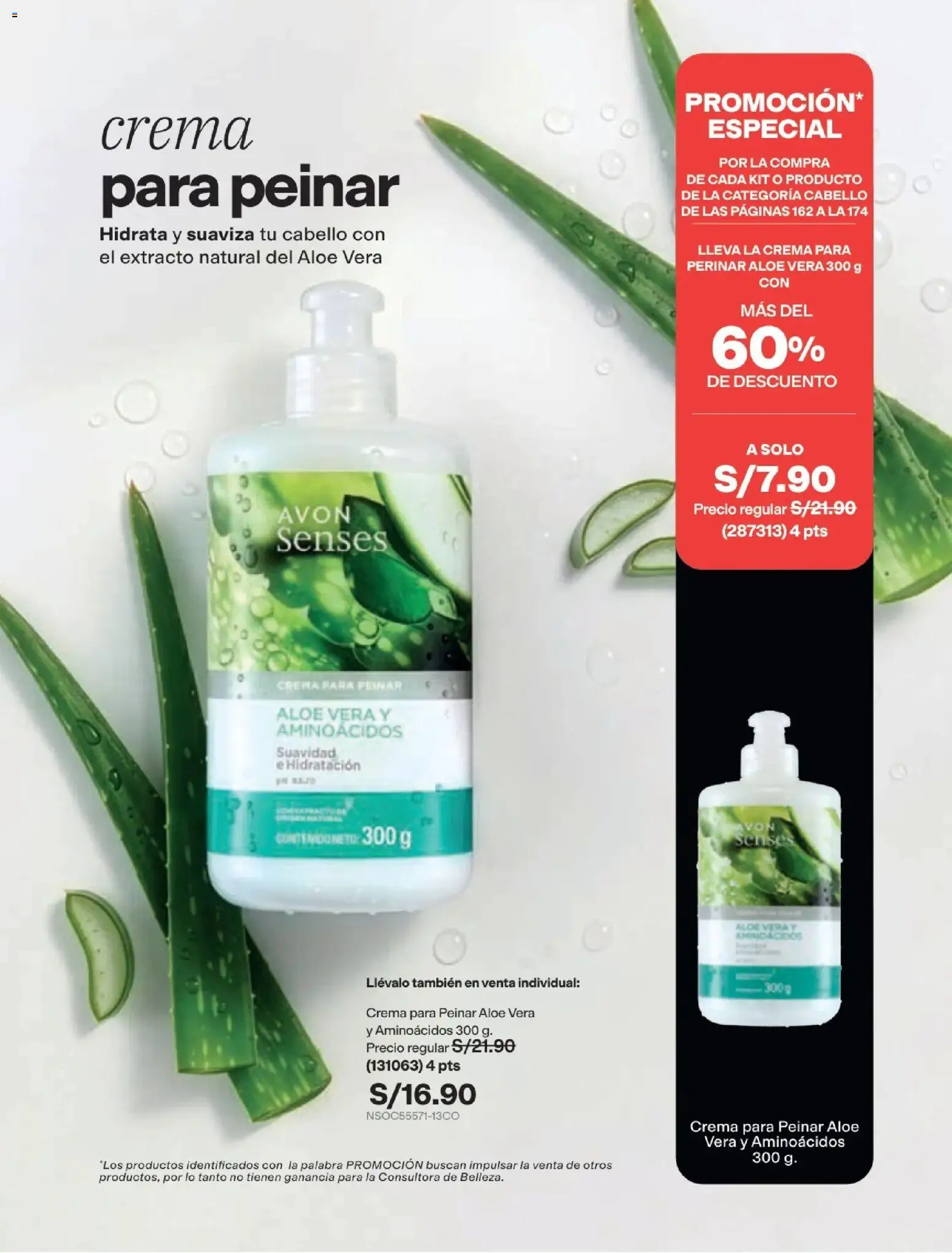 Catálogo Avon válido desde 05/10/2026 | Página: 162