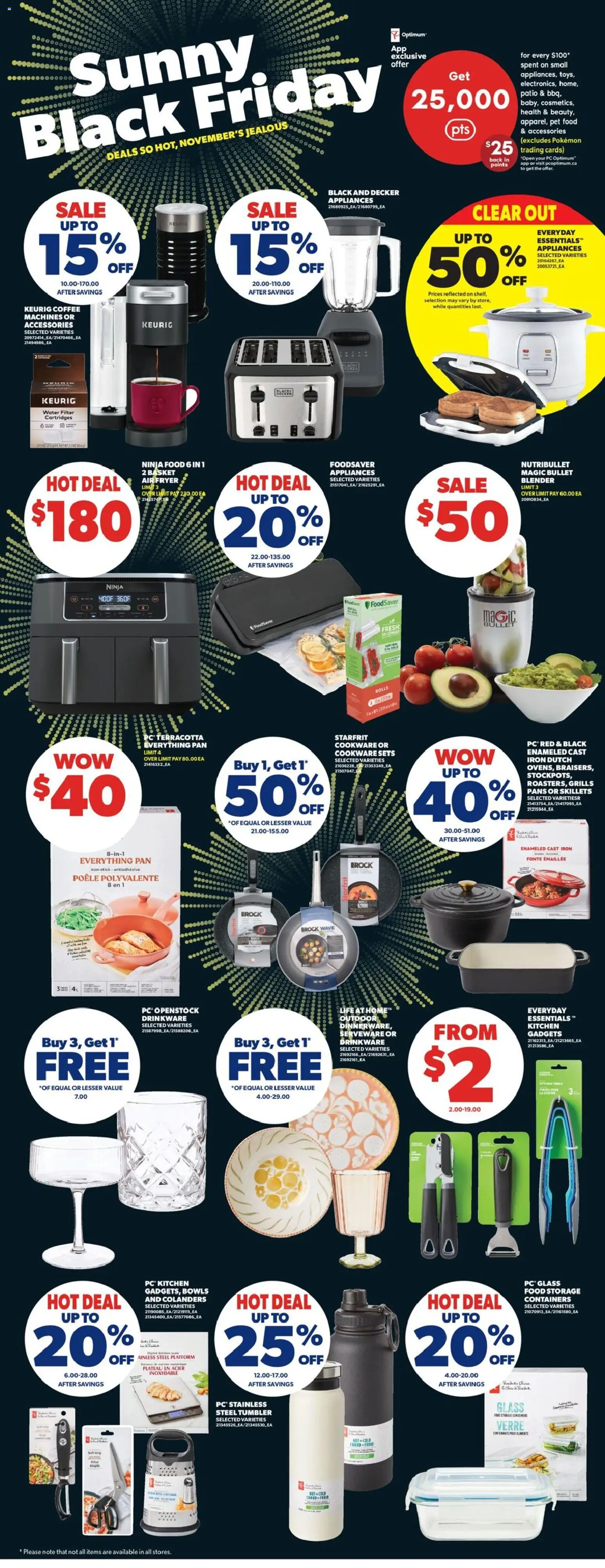 Real Canadian Superstore Flyer from Jun 11, 2026 - Unlock Huge Savings | Canada