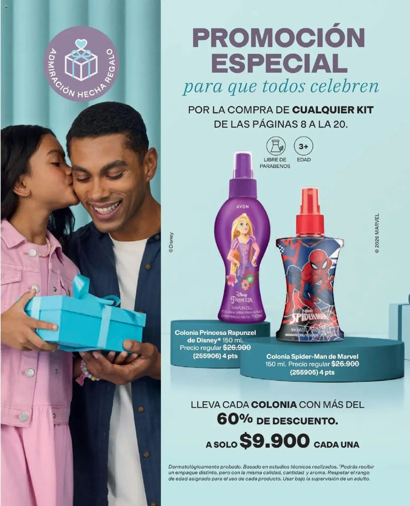Avon revista - valida desde el 01.08.2026 | Página: 21