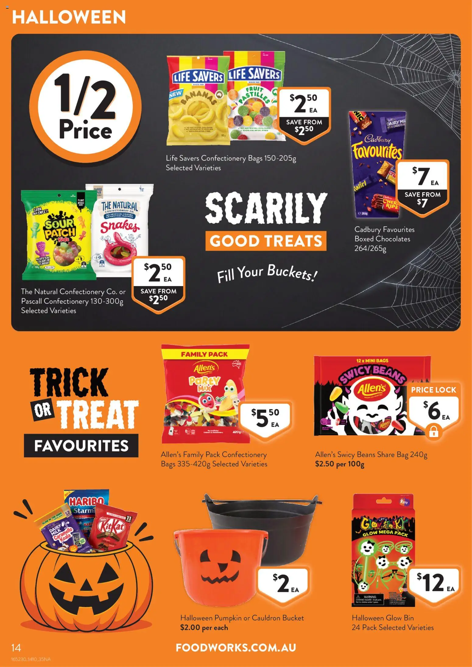 Foodworks catalogue - valid from 14/10/2026 | Page: 14