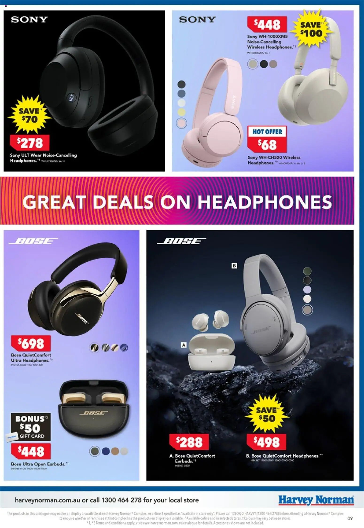 Harvey Norman catalogue - valid from 14.05.2026 | Page: 9