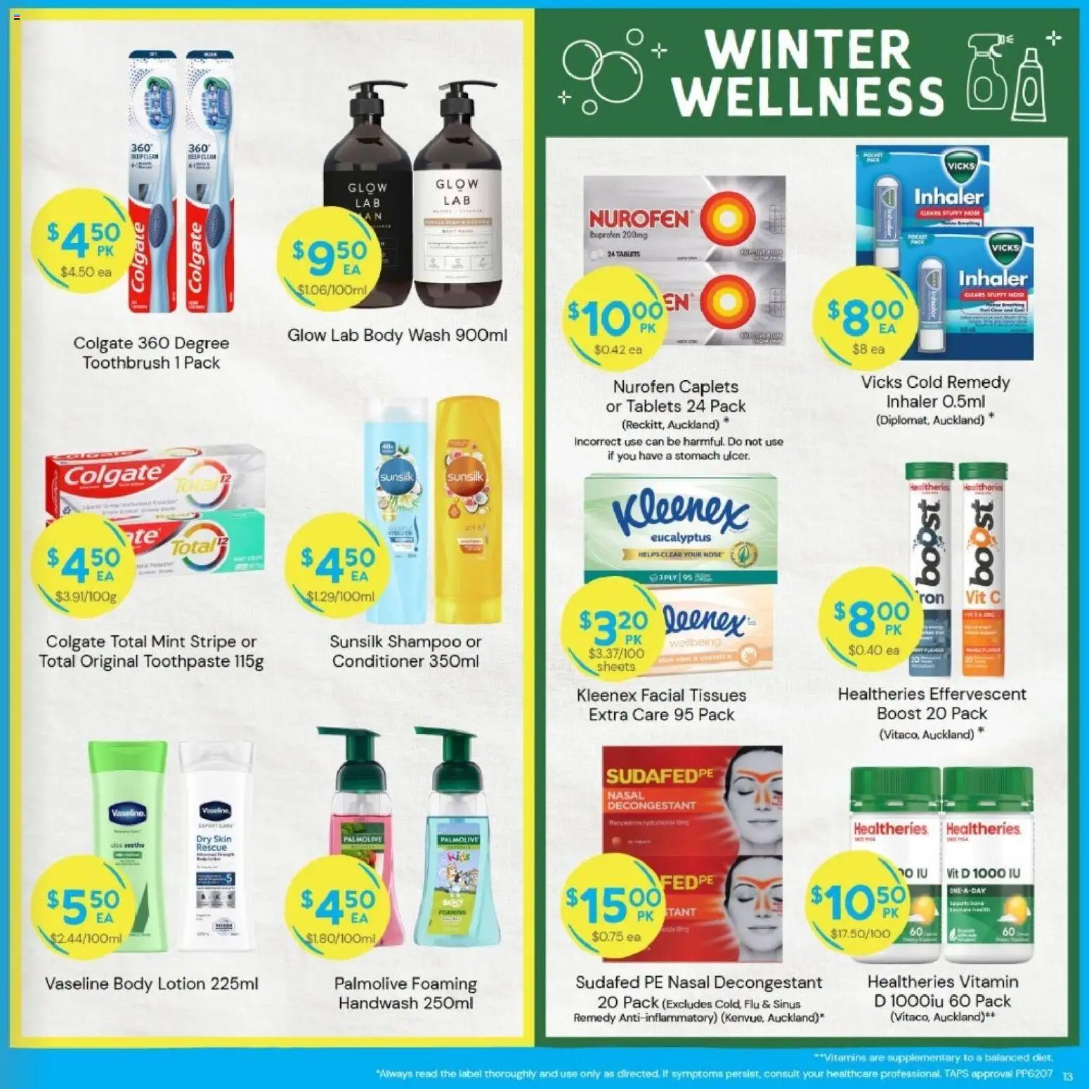 FreshChoice catalogue from 24 Aug 2026 | Page: 13