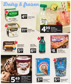 Preview of Quality Foods weekly flyer / circulaire from shop Quality Foods valid from Jul 30, 2026 | Page: 9