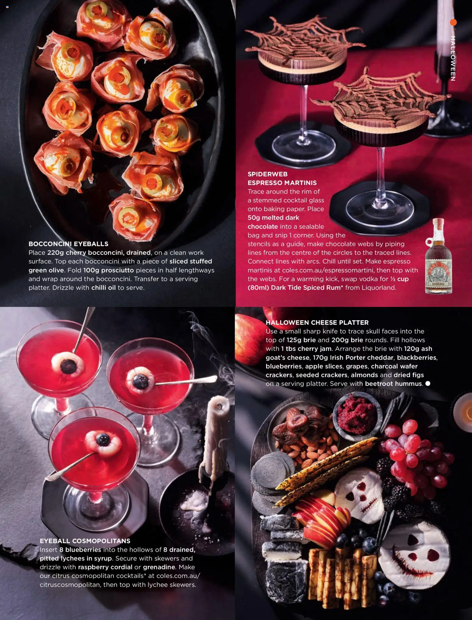Coles catalogue - valid from 01/10/2026 | Page: 115 | Products: Vodka, Beetroot, Bag, Charcoal