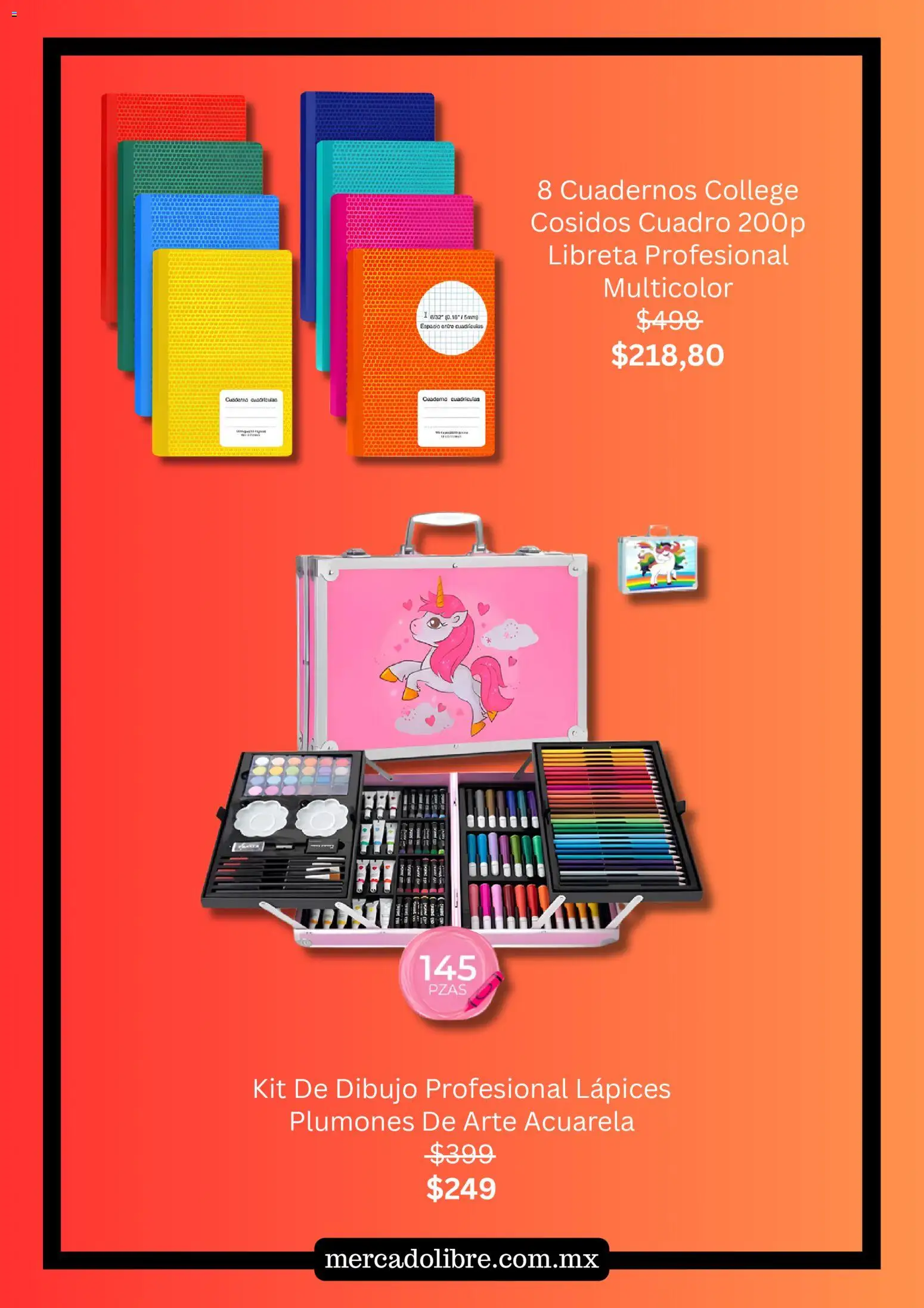 Nuevas ofertas de Mercado Libre válidas en toda la República Mexicana desde el 03/08/2026. ¡Encuentra las mejores ofertas en Mercado Libre catálogo! | Página: 5