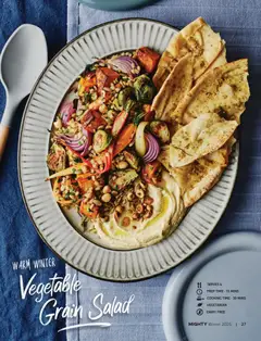 Preview of Foodland catalogue Winter - valid from 06.06.2026 | Page: 27 | Products: Dairy, Salad