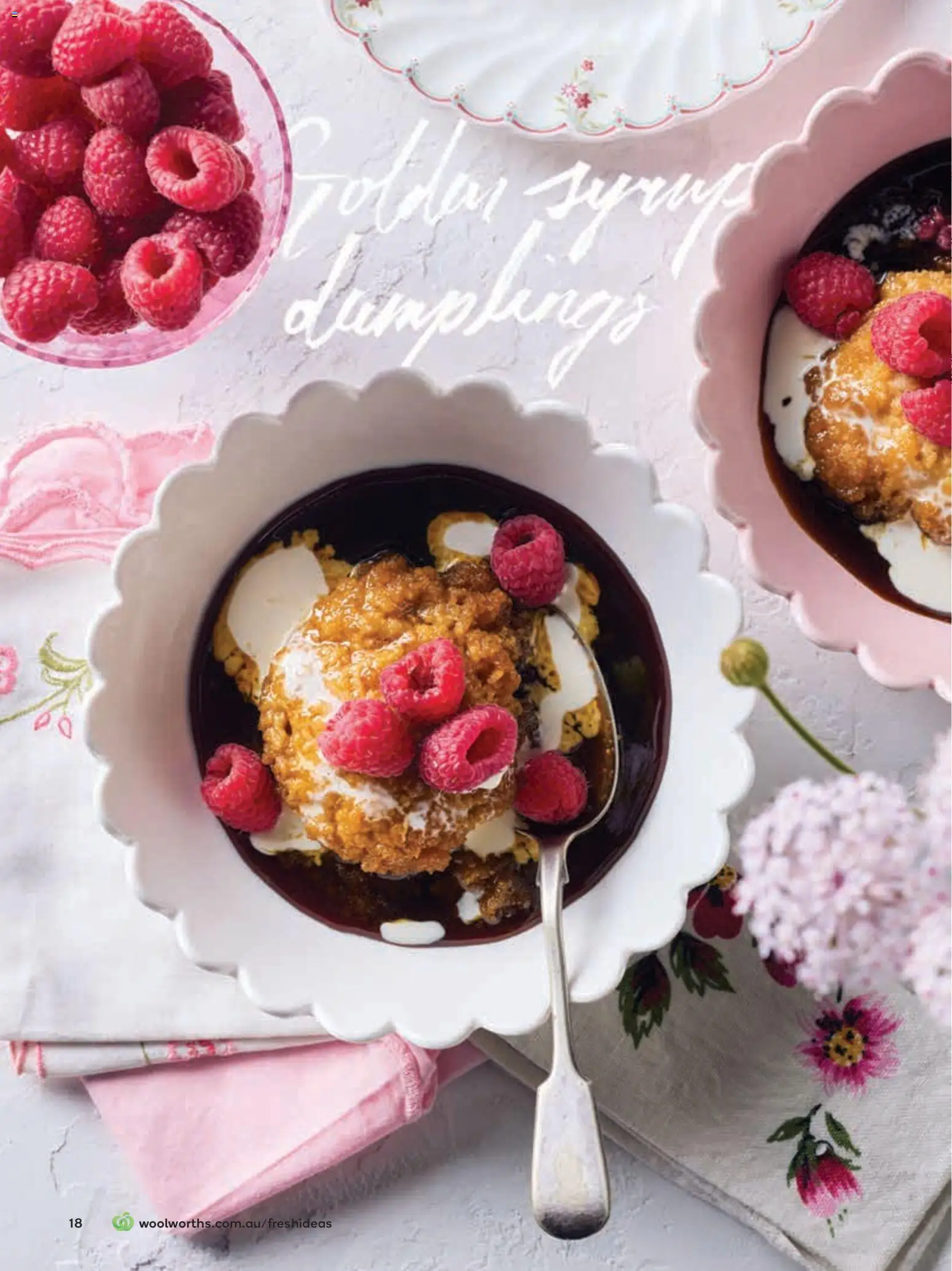 Woolworths catalogue - valid from 01.05.2026 | Page: 18