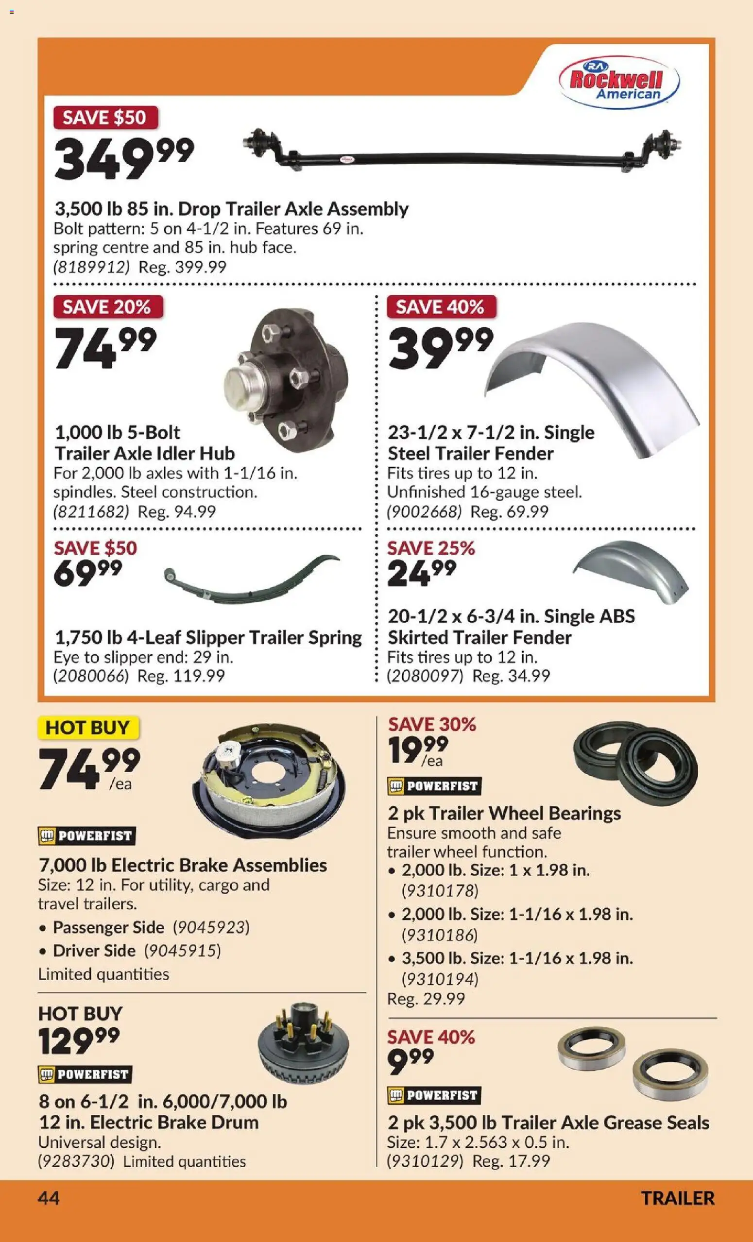 Princess Auto flyer valid from 16.06.2026 | Page: 48