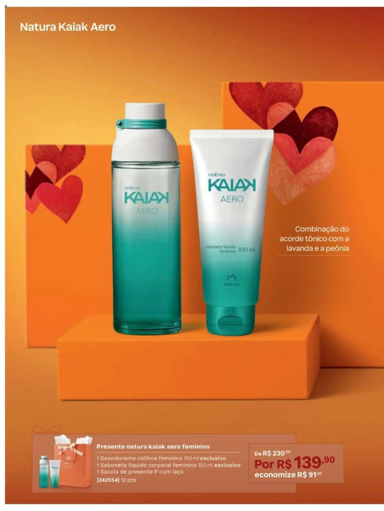Catálogo Natura - Ciclo 08/2026 de 19/05/2026 ? Não perca as melhores promoções! | Brasil