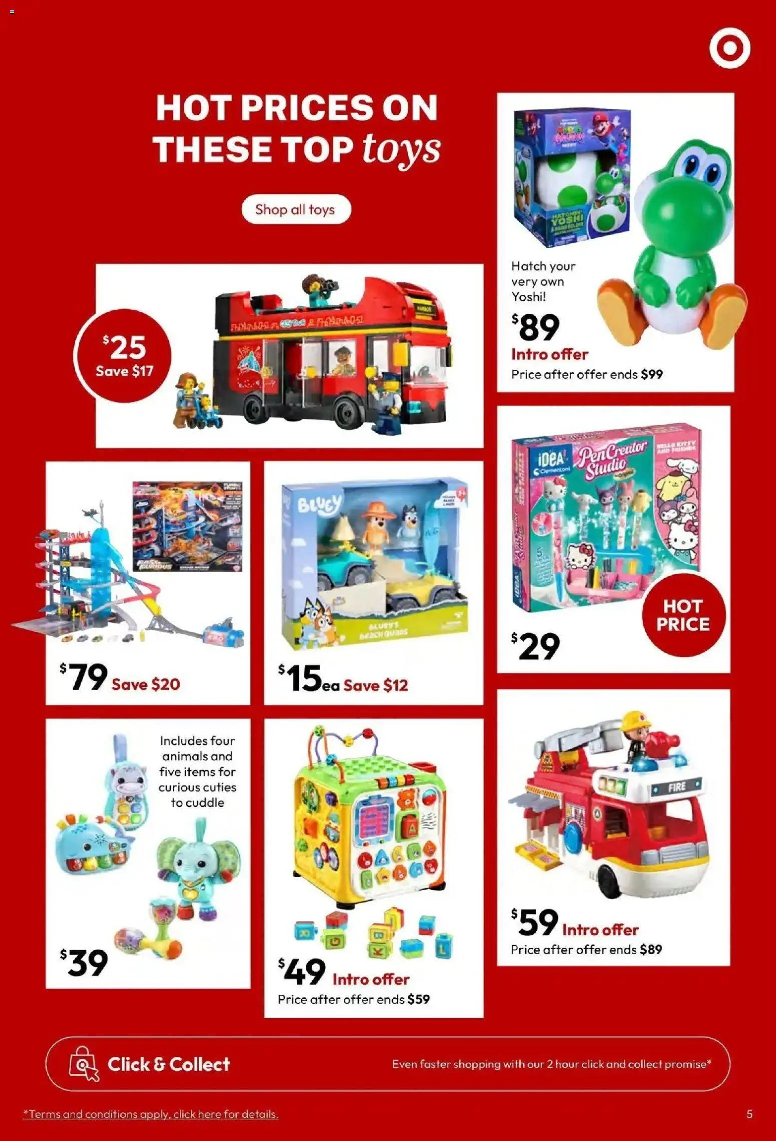 Target catalogue - valid from 24/06/2026 | Page: 5